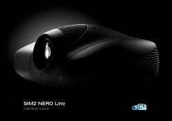 SIM2 Nero 3D-2 - всегда ощущение настоящего кино